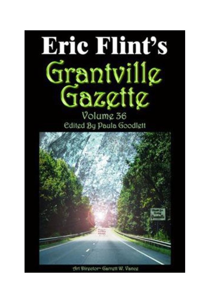 Book Grantville Gazette 36