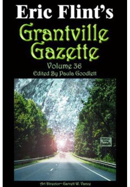 Book Grantville Gazette 36