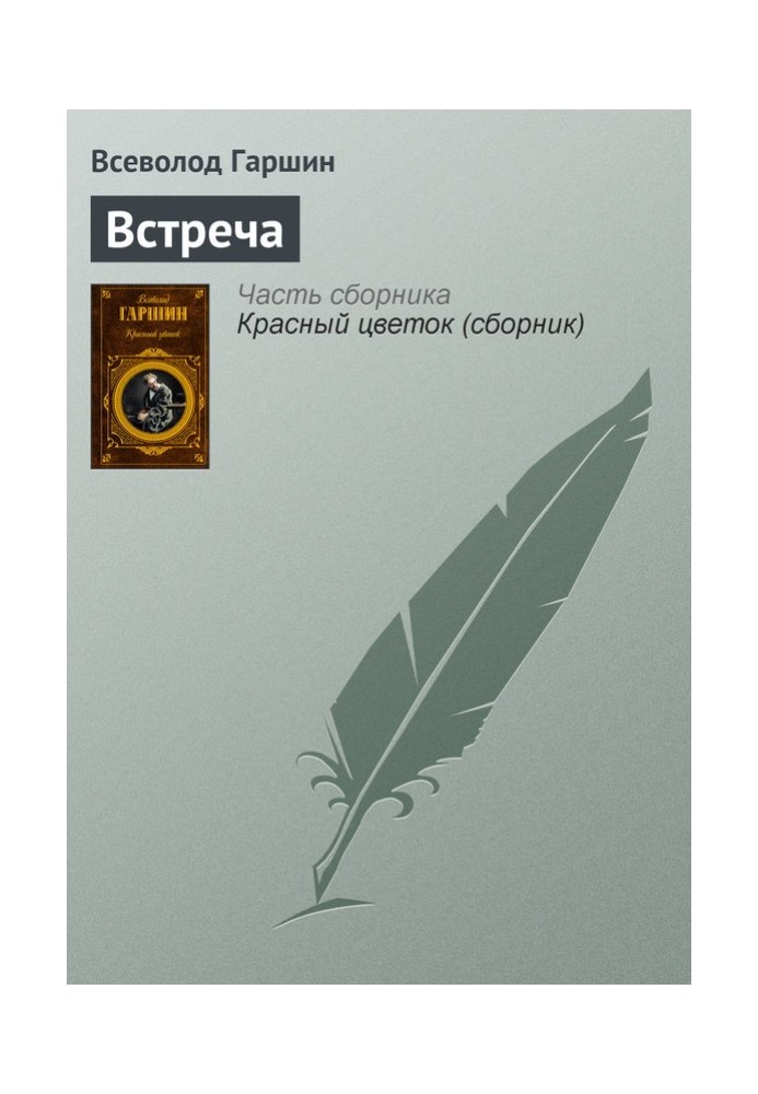 Книга Встреча
