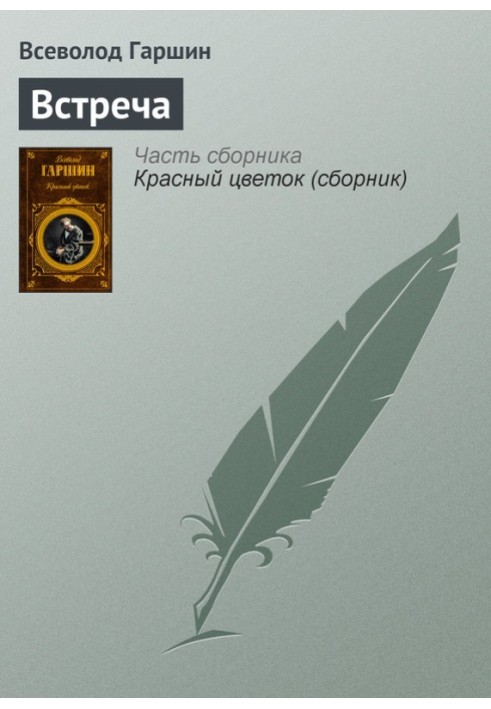 Книга Встреча