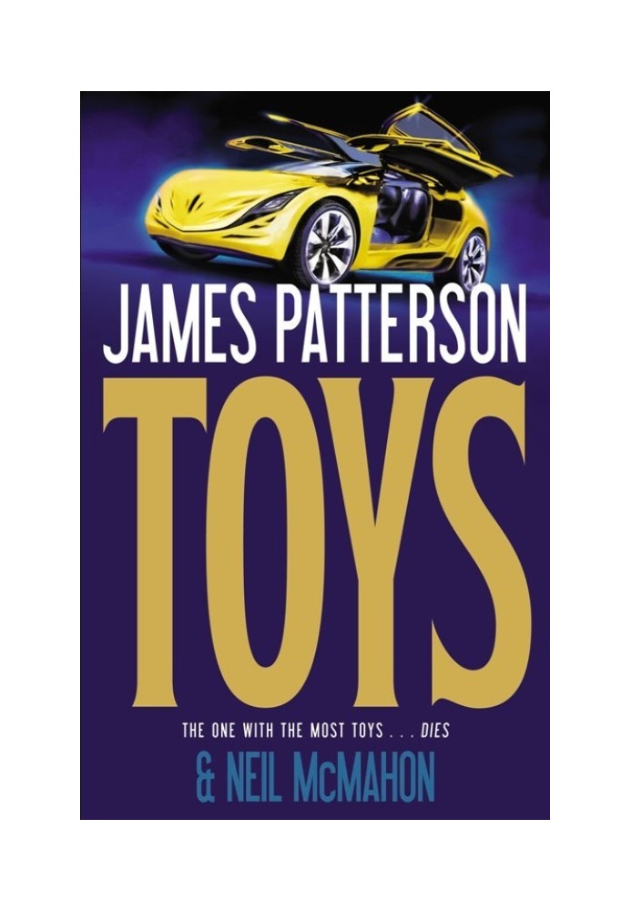 Book Toys