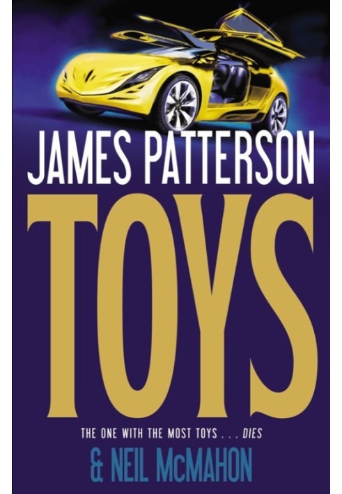 Book Toys