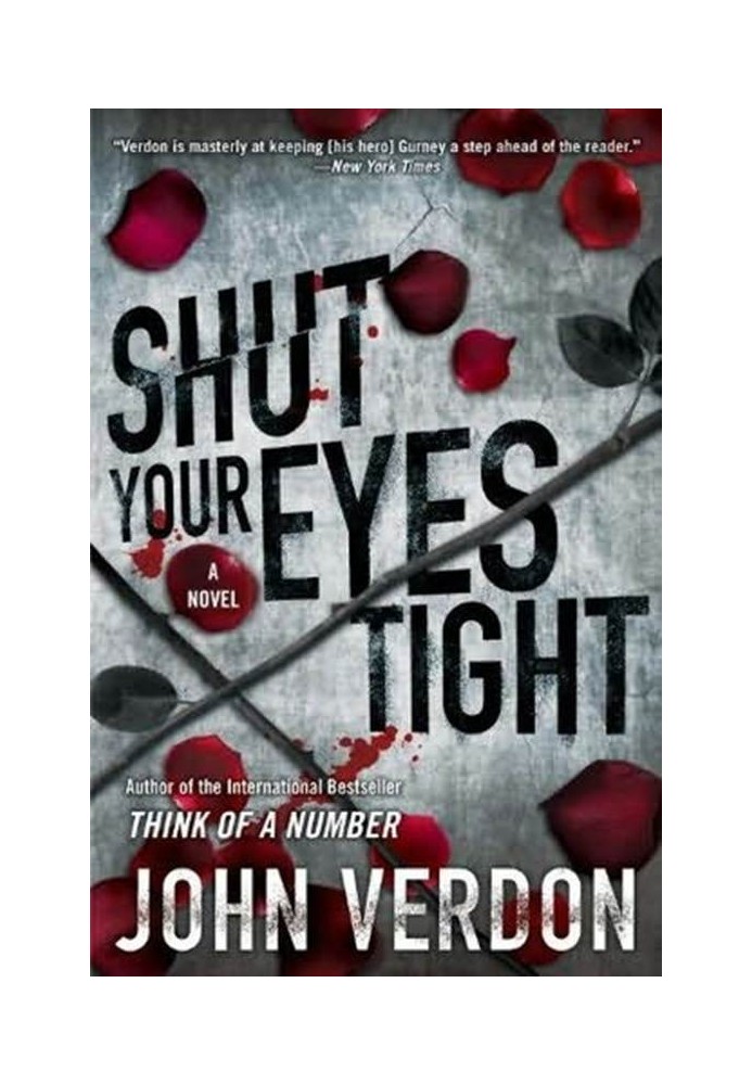 Book Shut Your Eyes Tight