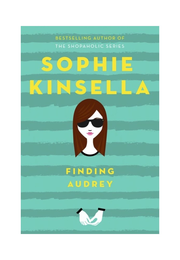 Book Finding Audrey