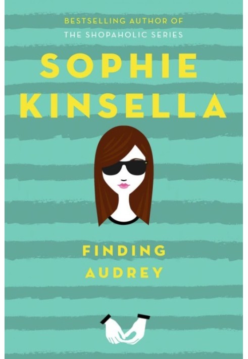 Book Finding Audrey