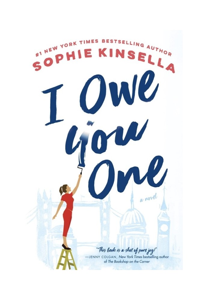 Book I Owe You One: A Novel