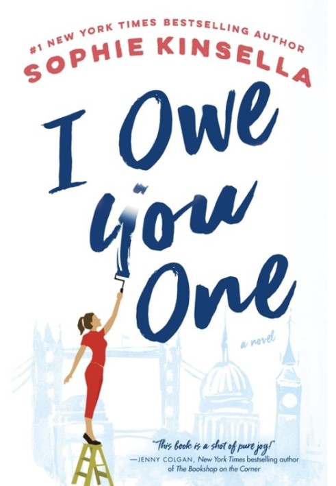 Book I Owe You One: A Novel