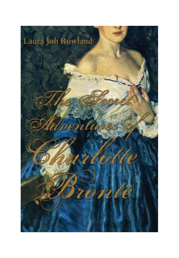 Book The Secret Adventures of Charlotte Bronte