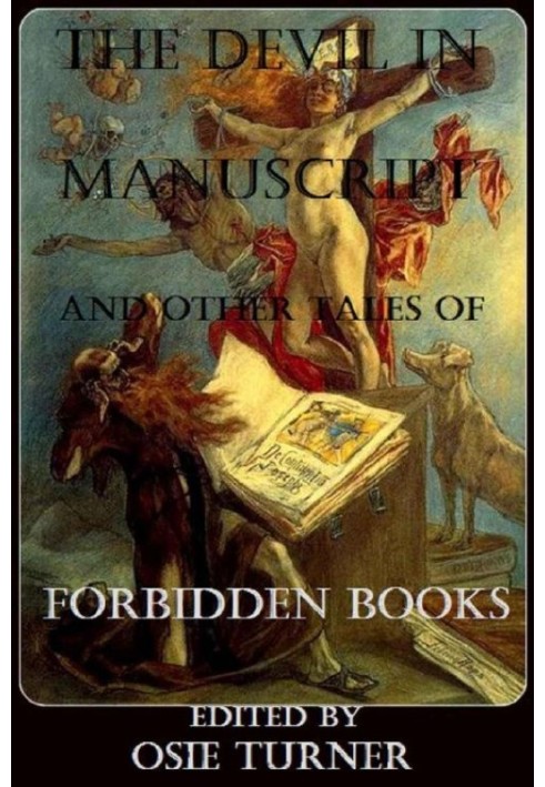 Book The Devil in Manuscript and Other Tales of Forbidden Books