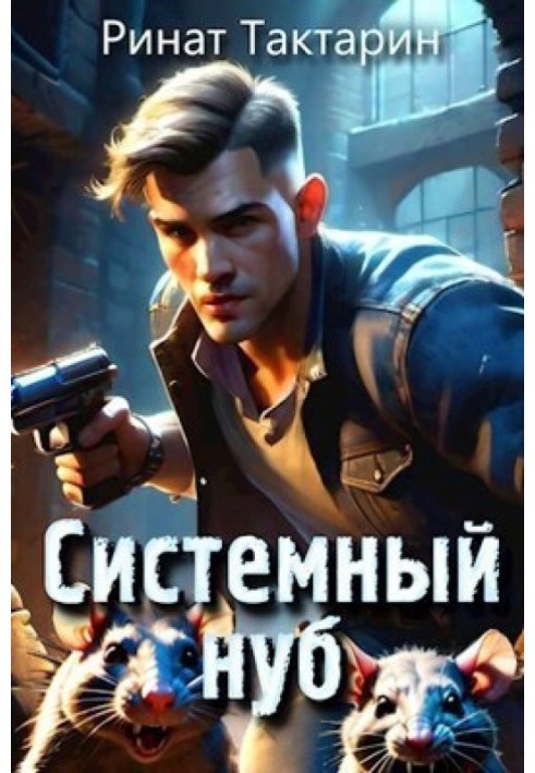 Книга Системний Нуб