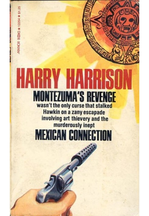 Book Montezuma’s Revenge