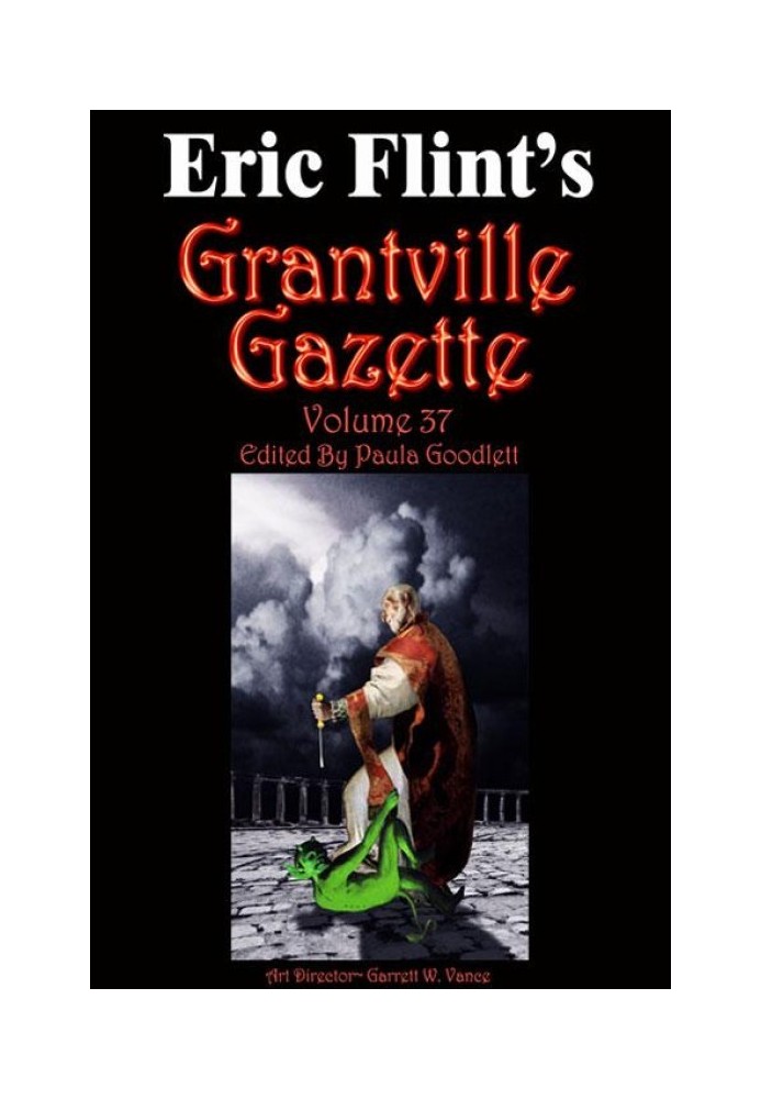 Книга Grantville Gazette 37