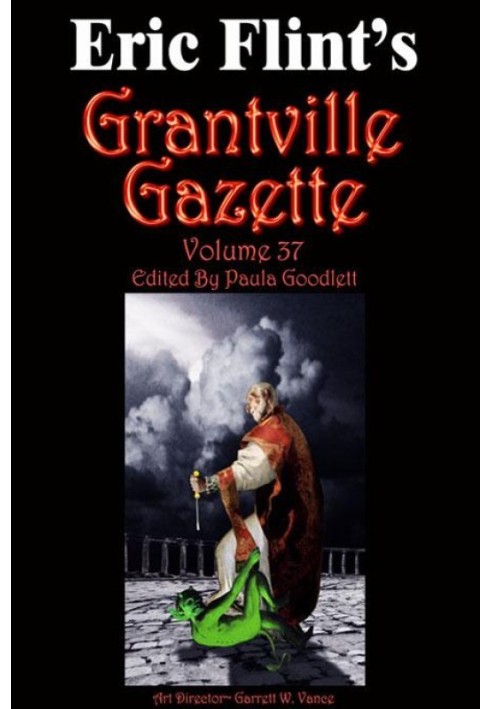 Книга Grantville Gazette 37