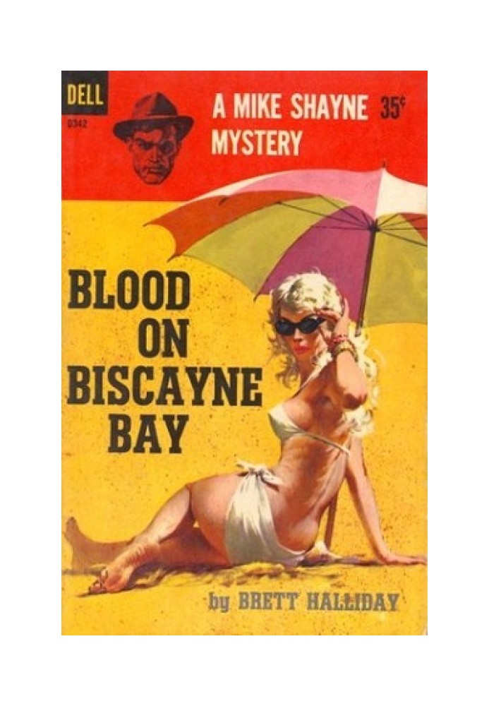 Book Blood in Biscayne Bay
