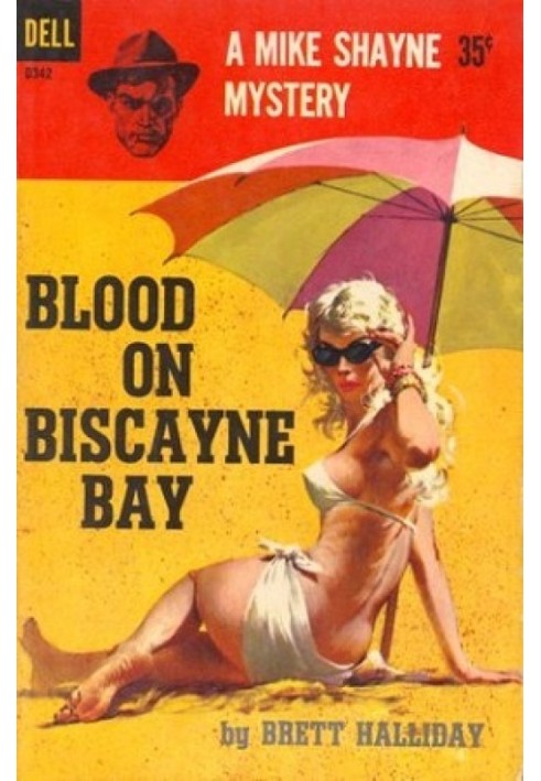 Book Blood in Biscayne Bay