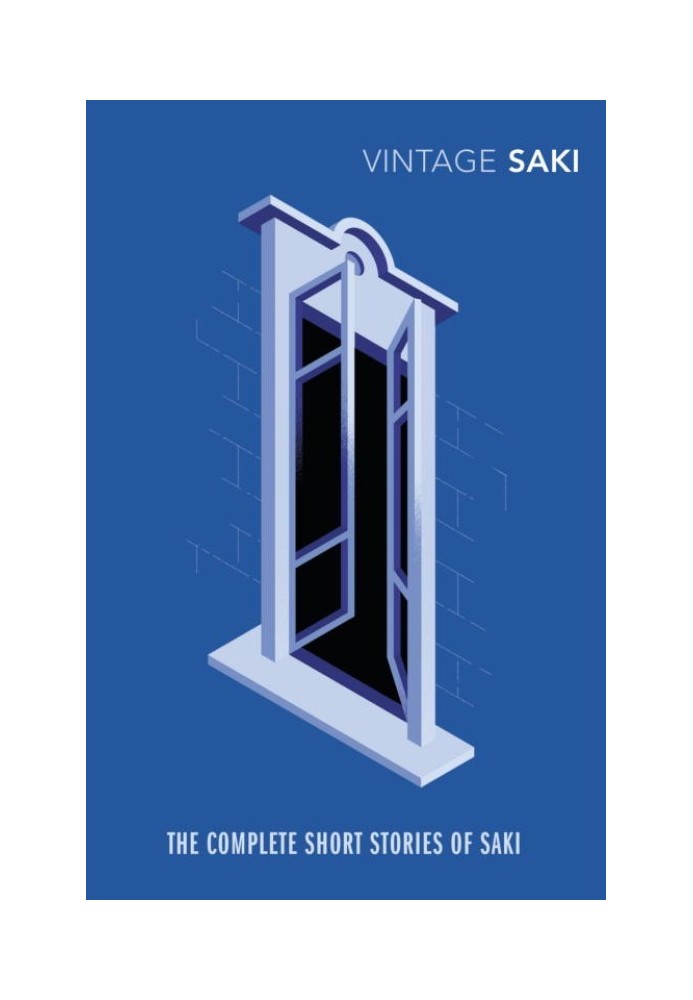 Book The Complete Short Stories of Saki