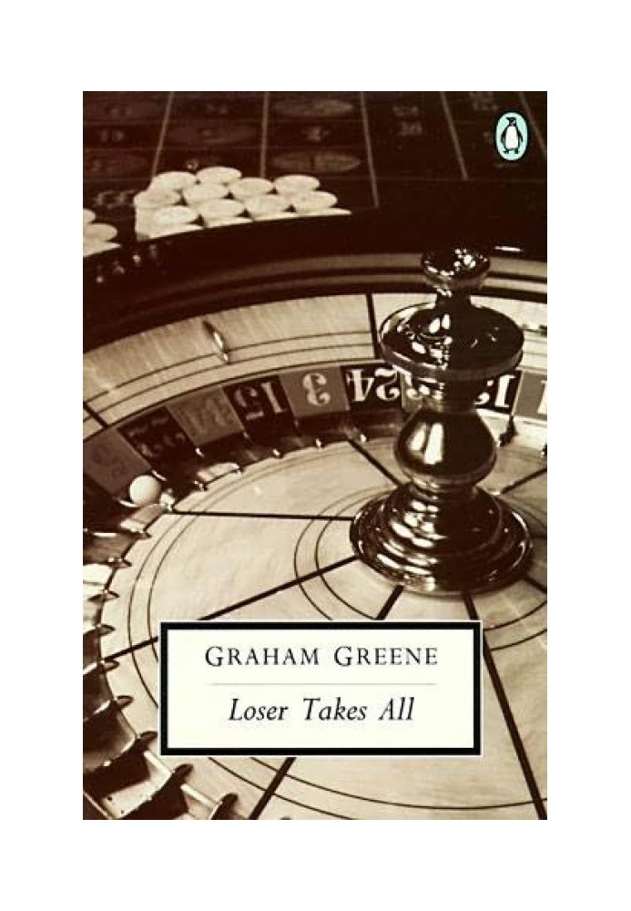 Book Loser Takes All