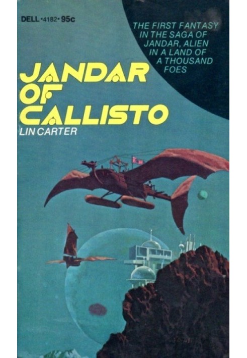 Book Jandar of Callisto