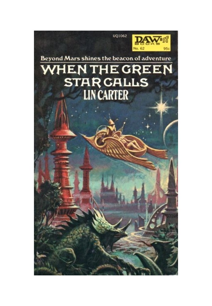 Book When the Green Star Calls