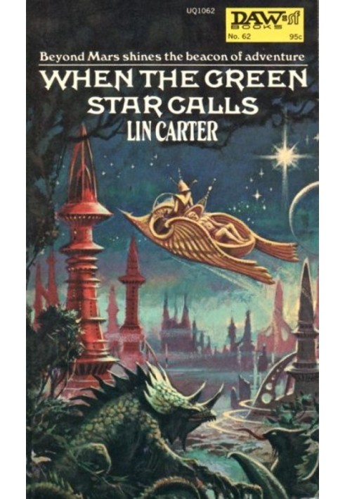 Book When the Green Star Calls