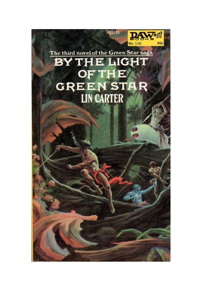 Book By the Light of the Green Star