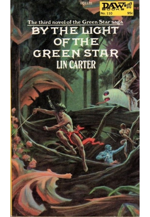 Book By the Light of the Green Star