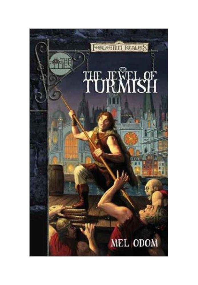 Book The Jewel of Turmish