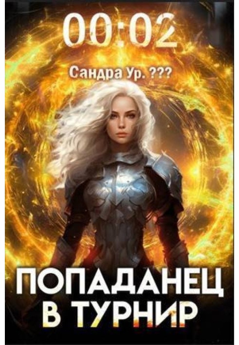 Book Entered the Tournament. Volume 2