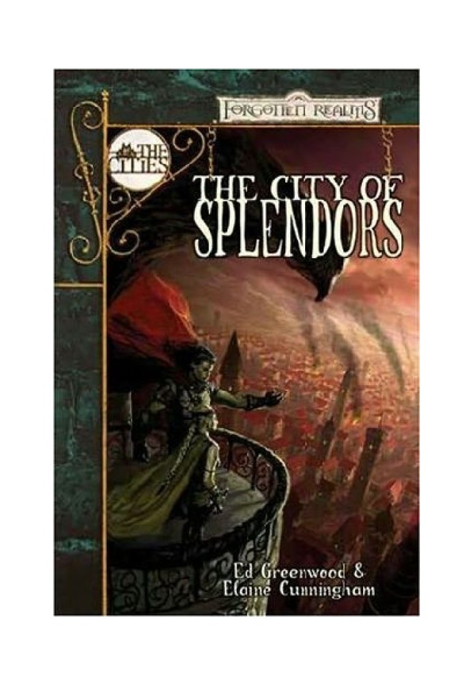 Book The City of Splendors