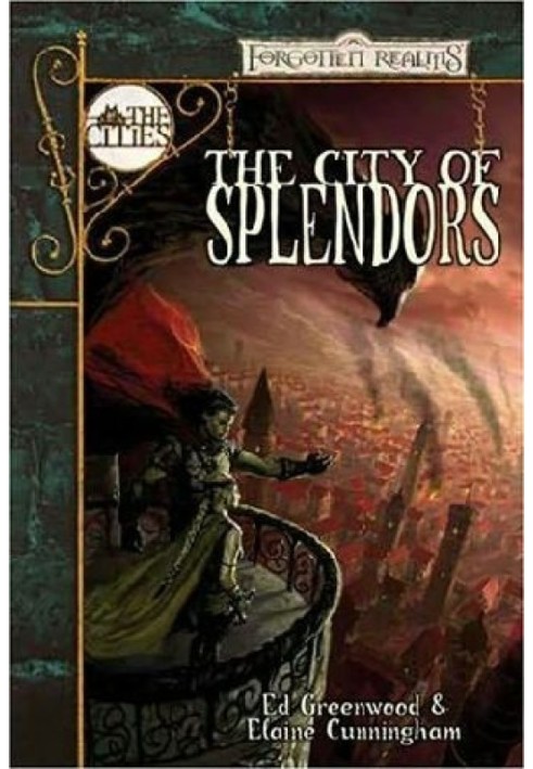 Book The City of Splendors