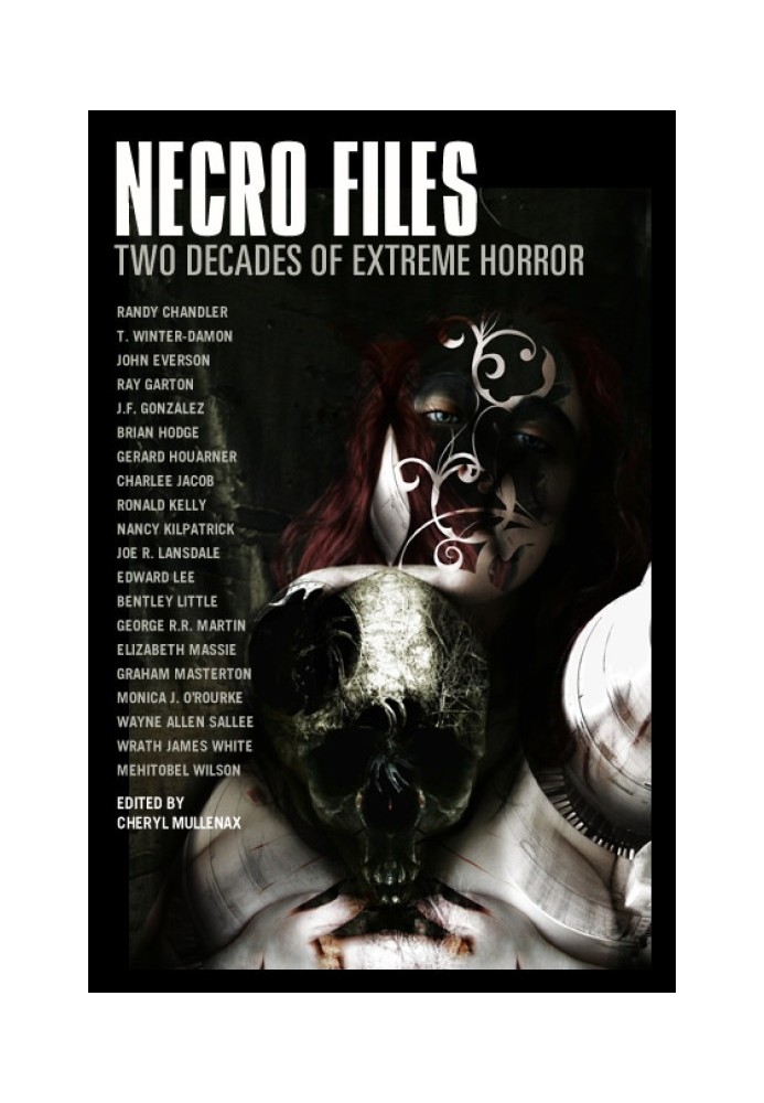 Book Necro Files: Two Decades of Extreme Horror