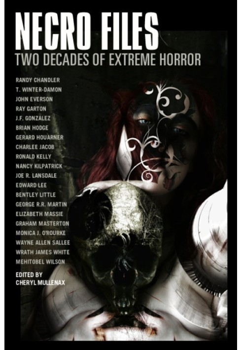 Book Necro Files: Two Decades of Extreme Horror
