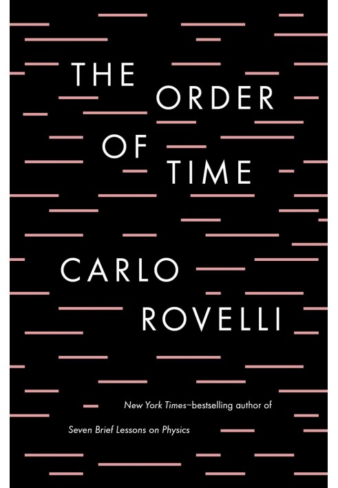 Book The Order of Time
