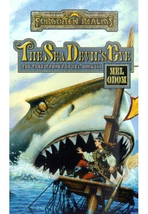 Book The sea devil's eye