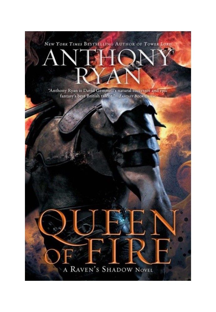 Book Queen of Fire