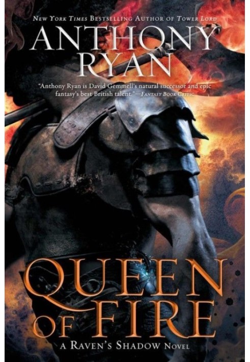 Book Queen of Fire