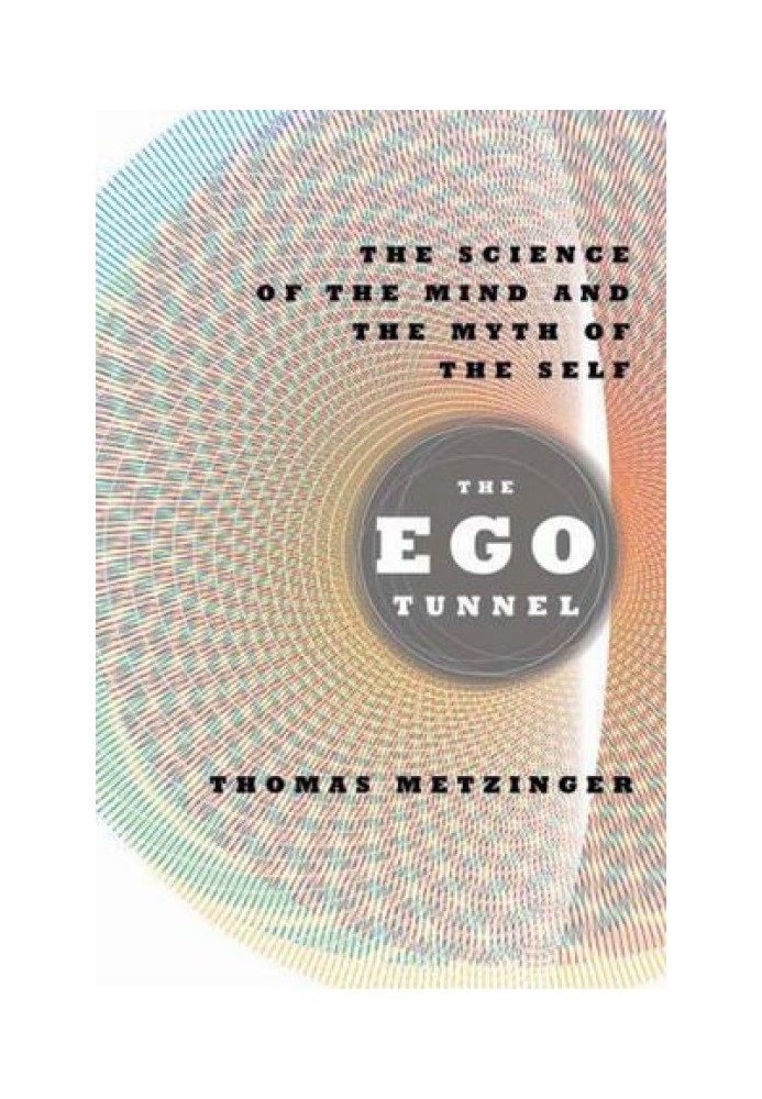 Book Ego Tunnel