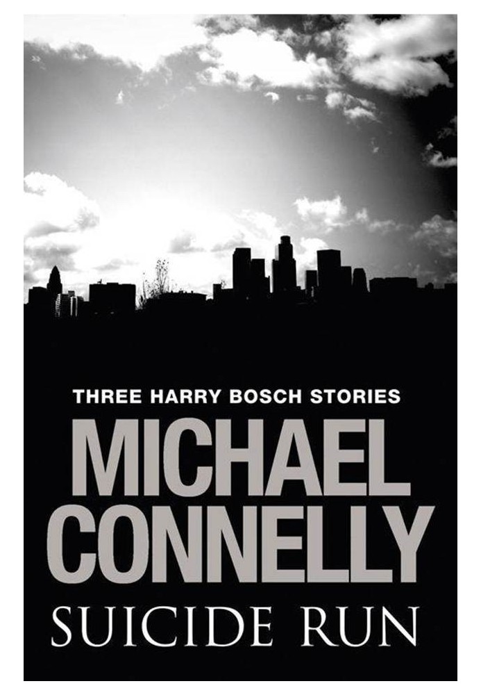 Book Suicide Run: Three Harry Bosch Stories