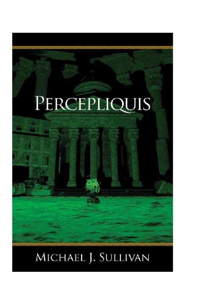 Книга Персепликис