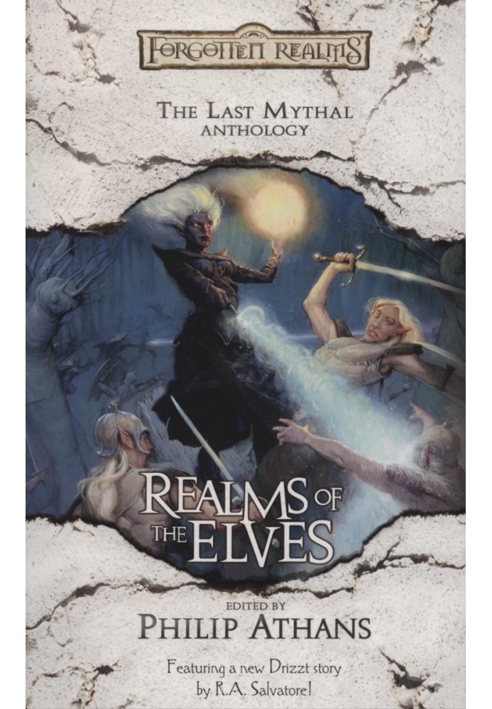 Book Realms of the Elves