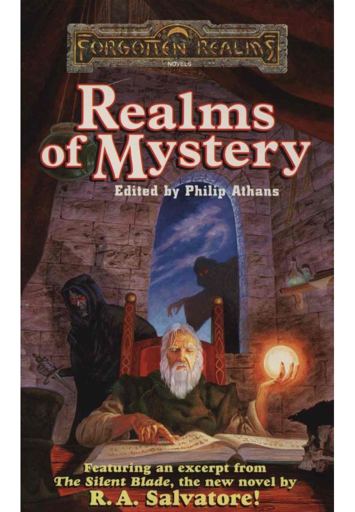 Book Realms of Mystery