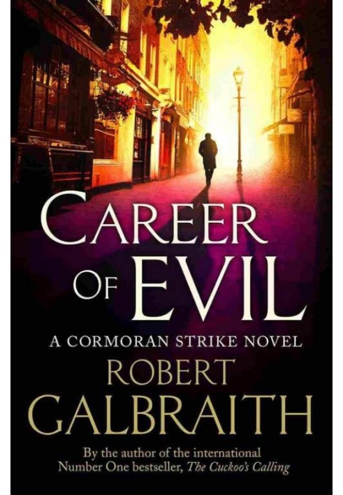 Book Career of Evil