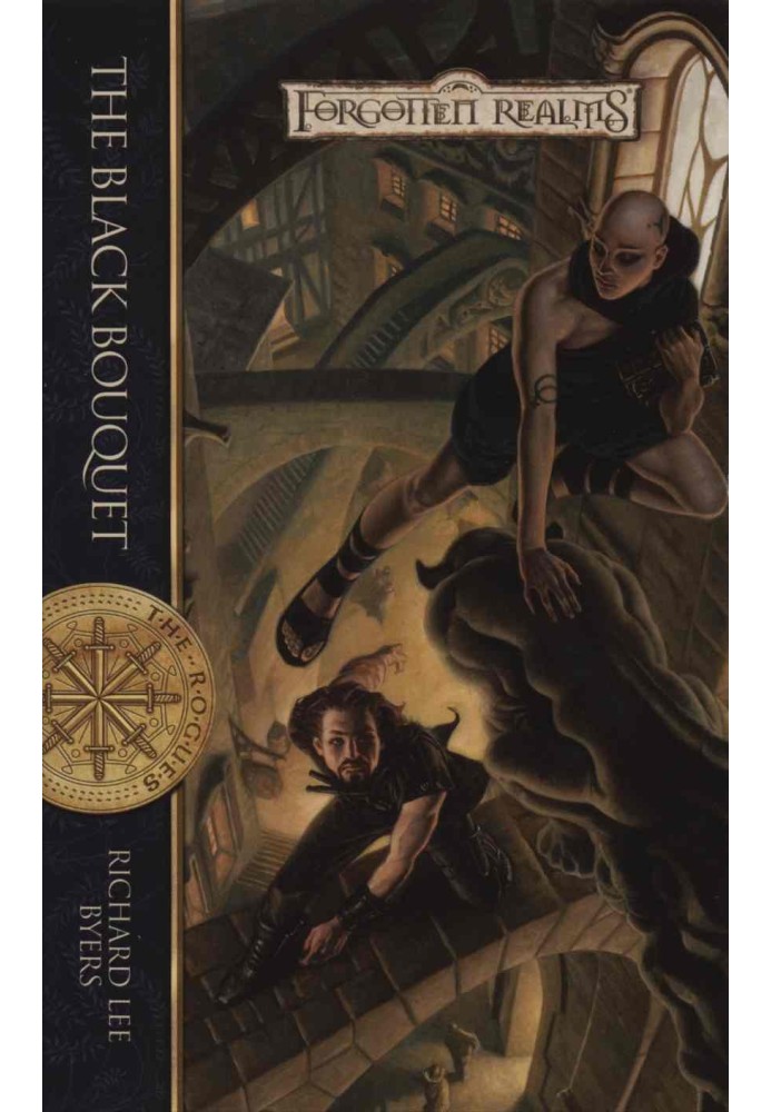 Книга Черный букет