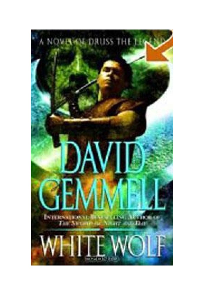 Book White Wolf: A Novel of Druss the Legend