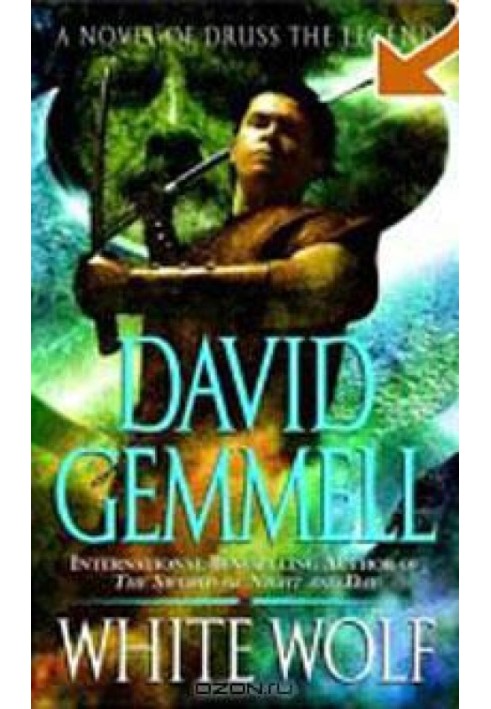 Book White Wolf: A Novel of Druss the Legend