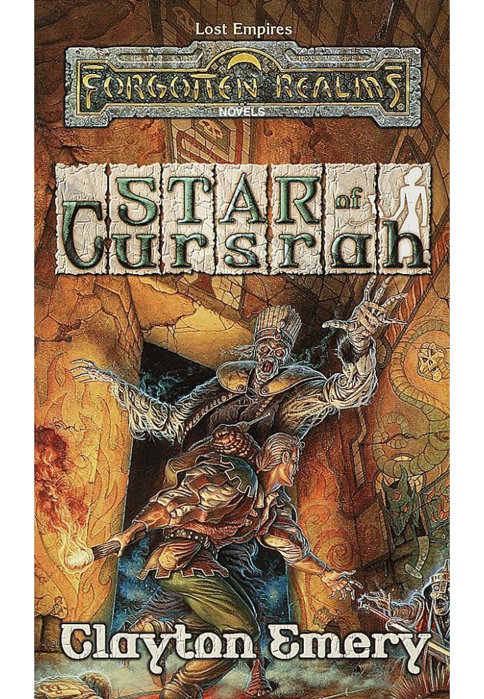 Book Star of Cursrah