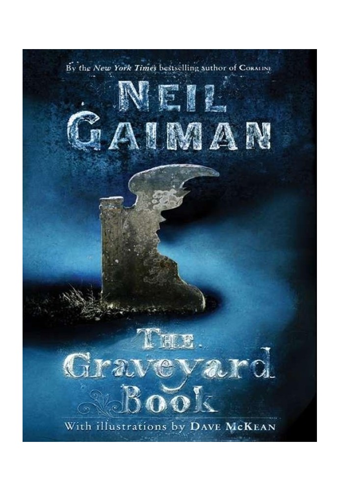 Book The Graveyard Book