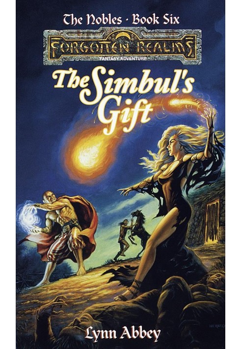 Book The Simbul's Gift