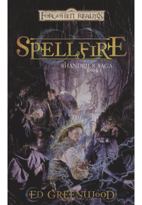 Book Spellfire