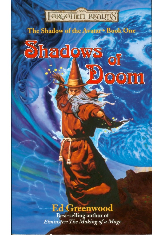 Book Shadows of Doom